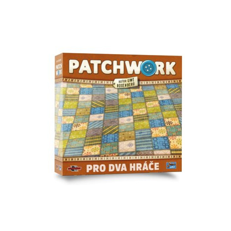 Patchwork - hra BLACKFIRE