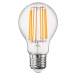 LED žárovka E27 12W FILAMENT A60