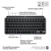 Logitech MX Keys Mini for Mac920-012652 Vesmírně šedá