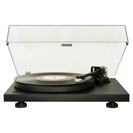 Crosley C6B Black Gramofon