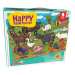 RAPPA - Puzzle farma 208 ks 90x64 cm