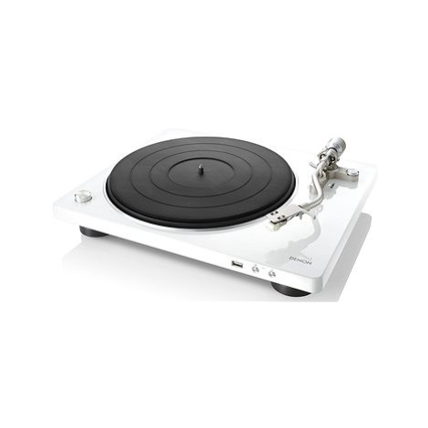 Denon DP-450 USB White