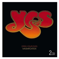 Yes: Open Your Eyes / Magnification (2x CD) - CD