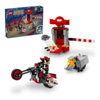 LEGO® Sonic The Hedgehog™ 76995 Shadow the Hedgehog a jeho útěk