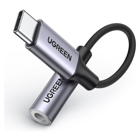 UGREEN redukce USB-C/3.5mm (F), 10 cm