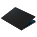 Samsung flipové pouzdro na Tab S7 11", černá