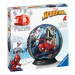 Ravensburger 3D puzzleball Spiderman 72 ks