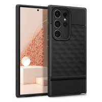 Kryt Spigen Caseology Parallax Samsung S24 Ultra S928 black ACS07318 (ACS07318)