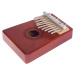 Sela Kalimba Mahogany 10 Red