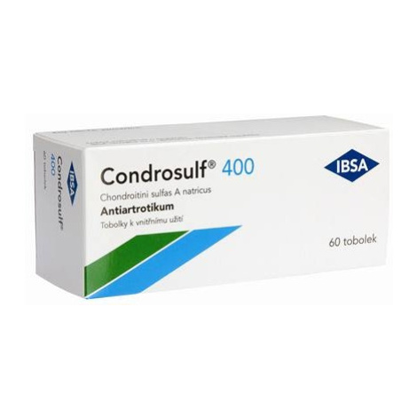 CONDROSULF 400, 60 tobolek