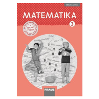 Matematika 3 Hejného metoda - příručka učitele (nová generace) -  Milan Hejný, Darina Jirotková,