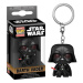 Klíčenka Star Wars: Obi-Wan - Darth Vader Pocket POP!