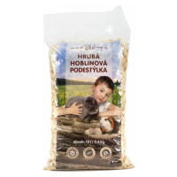 LIMARA Hrubá hoblinová podestýlka 10l/400g