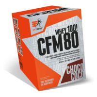 Extrifit CFM Instant Whey 80 20 x 30g choco coco
