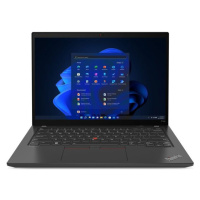 Lenovo ThinkPad P14s Gen 4 (21HF000WCK) černý Černá