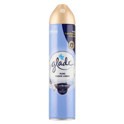 GLADE Osvěžovač vzduchu ve spreji Vůně čistoty 300 ml