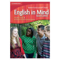 English in Mind 1 (2nd Edition) Audio CDs (3) Cambridge University Press