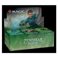 Zendikar Rising Draft Booster Box