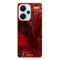 iSaprio RedMarble 17 - Xiaomi Redmi Note 13 Pro+ 5G