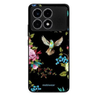 Mobiwear Glossy lesklý pro Xiaomi Poco F6 Pro - G041G ptáci