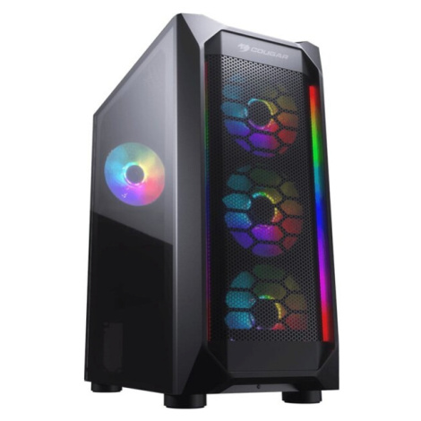 Cougar MX410 Mesh-G RGB 385VM70.0004 Černá