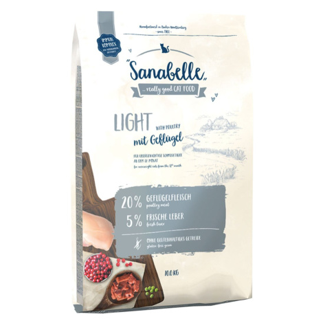Sanabelle Light 2 × 10 kg