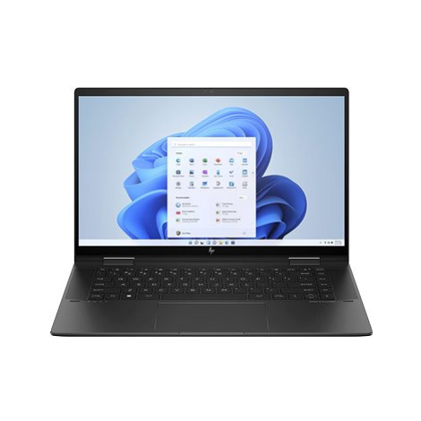 HP ENVY x360 15-fh0002nc Nightfall Black Celokovový