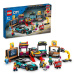 Lego® city 60389 tuningová autodílna