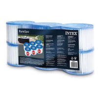 INTEX Filtr náhradní S1 - 6ks v balení 29011