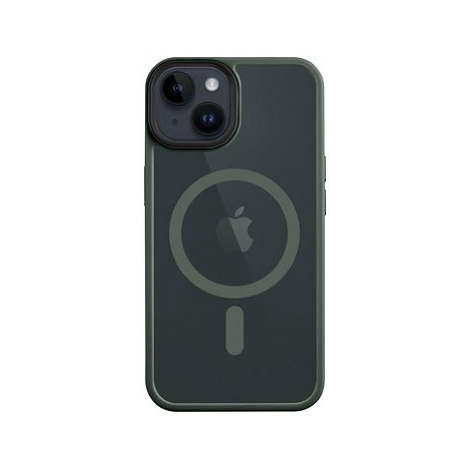 Tactical MagForce Hyperstealth Kryt pro Apple iPhone 14 Forest Green