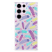 iSaprio Feather Pattern 01 pro Samsung Galaxy S23 Ultra