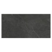 Dlažba Sintesi J.U.S.T. black slate 60x120 cm mat JUST21232
