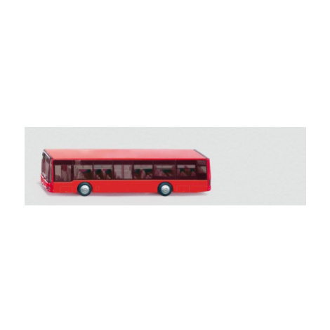SIKU Super - Městský autobus červený