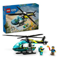 LEGO® City 60405 Záchranářská helikoptéra