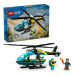 LEGO® City 60405 Záchranářská helikoptéra