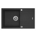 Sinks LINEA 780 XC Granblack