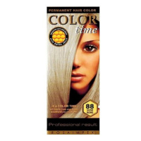 COLOR Time 88 Stříbrné blond 100 ml