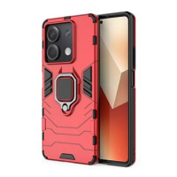 Lenuo Armor obal new pro Xiaomi Redmi Note 13 5G černá