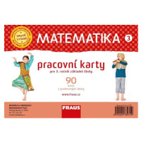 Pracovní karty pro 3. ročník - Eva Bomerová, Jitka Michnová