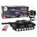 mamido Tank na dálkové ovládání RC Remote control zelený