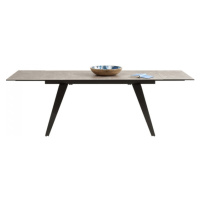 KARE Design Rozkládací stůl Amsterdam 160(40+40)×90 cm