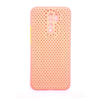 Tel Protect Breath kryt pro Xiaomi Redmi 9 rosegold