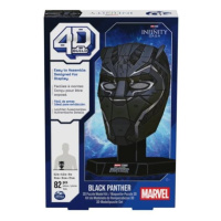 FDP 4D Puzzle Marvel Black Panther