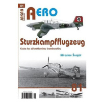 AERO 81 Sturzkampfflugzeug - Cesta ke střemhlavému bombardéru