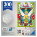 Ravensburger Disney 100 let: Víla Zvonilka Puzzle 300 dílků