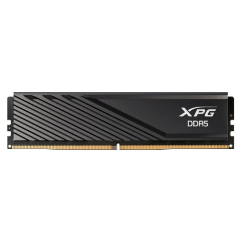 ADATA XPG DIMM DDR5 16GB 6000MT/s CL30 Lancer Blade AX5U6000C3016G-SLABBK Černá