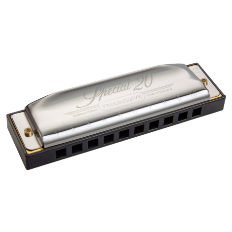 Hohner Special 20 Classic  F Diatonická ústní harmonika