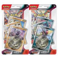 Pokémon TCG: SV03 Obsidian Flames - Premium Checklane Blister