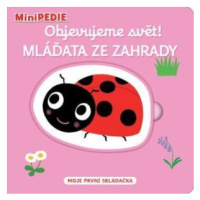 MiniPEDIE Objevujeme svět! Mláďata ze zahrady