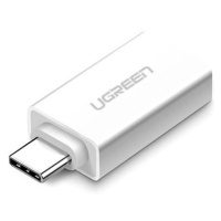 Ugreen USB-C 3.1 (M) to USB 3.0 (F) OTG Adapter White